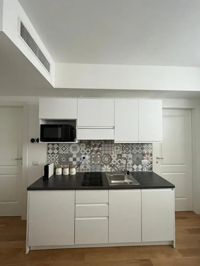 Apartamento The Small White House In Milán
