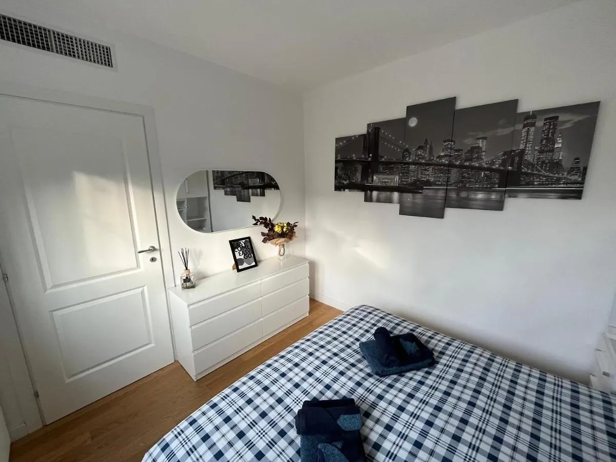 Apartamento The Small White House In Milán Italia
