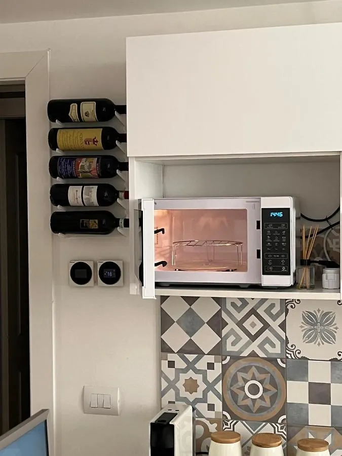 Apartamento The Small White House In Milán