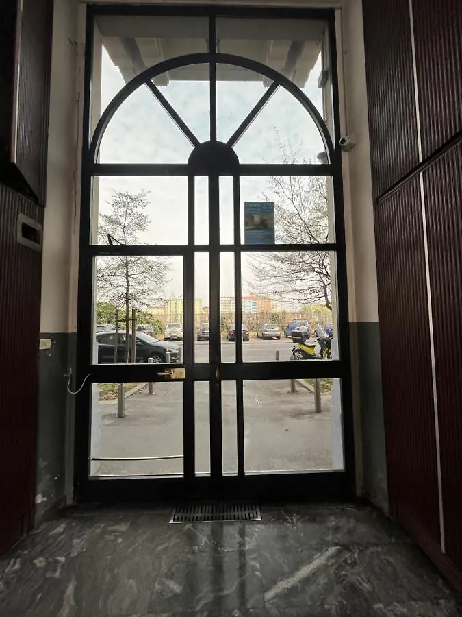 The Small White House In Milan